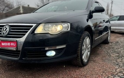 Volkswagen Passat B6, 2009 год, 890 000 рублей, 1 фотография