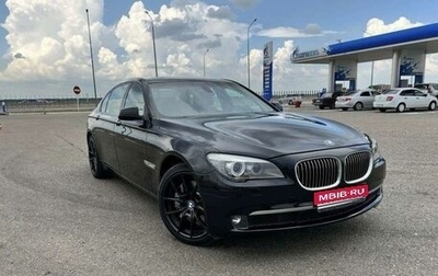 BMW 7 серия, 2012 год, 1 140 000 рублей, 1 фотография