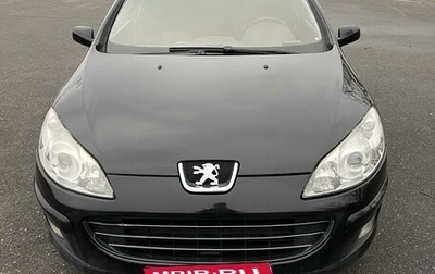 Peugeot 407, 2008 год, 550 000 рублей, 1 фотография