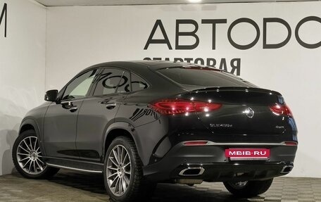 Mercedes-Benz GLE Coupe, 2023 год, 16 000 000 рублей, 16 фотография