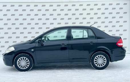 Nissan Tiida, 2008 год, 730 000 рублей, 2 фотография