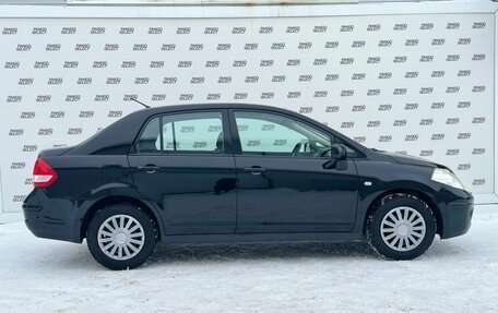 Nissan Tiida, 2008 год, 730 000 рублей, 6 фотография