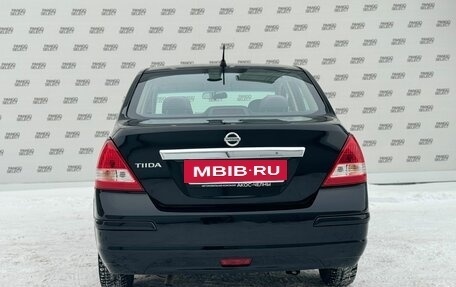 Nissan Tiida, 2008 год, 730 000 рублей, 4 фотография