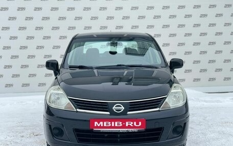 Nissan Tiida, 2008 год, 730 000 рублей, 8 фотография