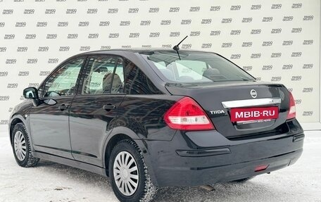 Nissan Tiida, 2008 год, 730 000 рублей, 3 фотография