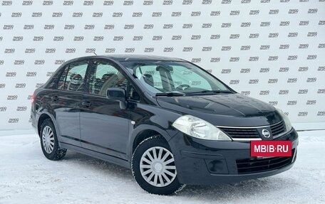 Nissan Tiida, 2008 год, 730 000 рублей, 7 фотография