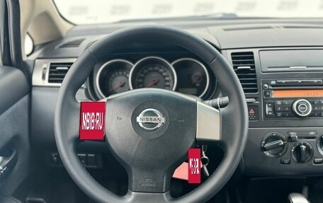 Nissan Tiida, 2008 год, 730 000 рублей, 14 фотография