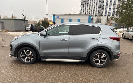 KIA Sportage IV рестайлинг, 2019 год, 2 700 000 рублей, 3 фотография