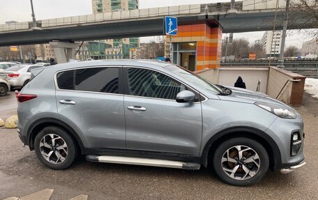 KIA Sportage IV рестайлинг, 2019 год, 2 700 000 рублей, 4 фотография