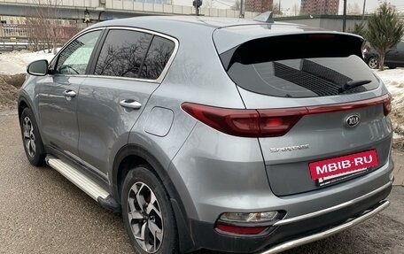 KIA Sportage IV рестайлинг, 2019 год, 2 700 000 рублей, 6 фотография