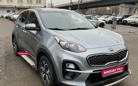 KIA Sportage IV рестайлинг, 2019 год, 2 700 000 рублей, 2 фотография