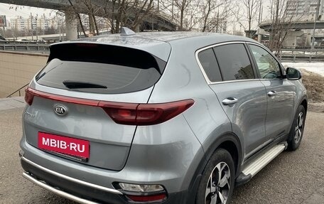 KIA Sportage IV рестайлинг, 2019 год, 2 700 000 рублей, 5 фотография