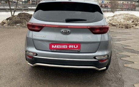 KIA Sportage IV рестайлинг, 2019 год, 2 700 000 рублей, 7 фотография