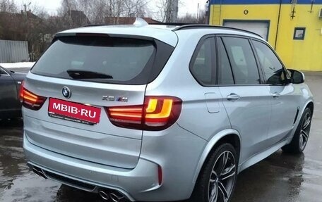 BMW X5 M, 2016 год, 4 900 000 рублей, 3 фотография