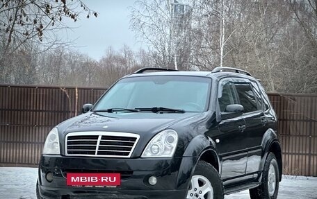 SsangYong Rexton III, 2008 год, 910 000 рублей, 2 фотография