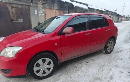 Toyota Corolla, 2005 год, 700 000 рублей, 7 фотография