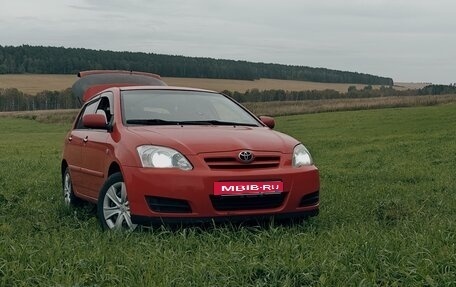 Toyota Corolla, 2005 год, 700 000 рублей, 11 фотография