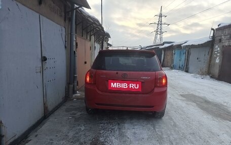 Toyota Corolla, 2005 год, 700 000 рублей, 8 фотография