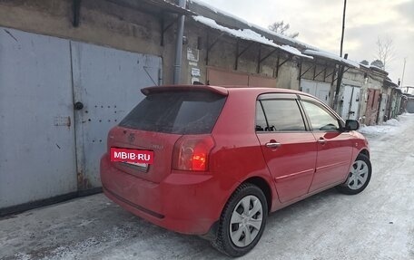 Toyota Corolla, 2005 год, 700 000 рублей, 3 фотография