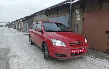 Toyota Corolla, 2005 год, 700 000 рублей, 5 фотография