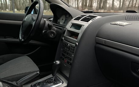 Peugeot 407, 2008 год, 550 000 рублей, 10 фотография