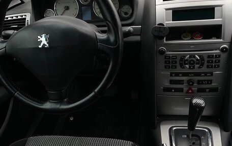 Peugeot 407, 2008 год, 550 000 рублей, 11 фотография