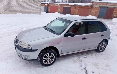 Volkswagen Pointer, 2005 год, 260 000 рублей, 2 фотография