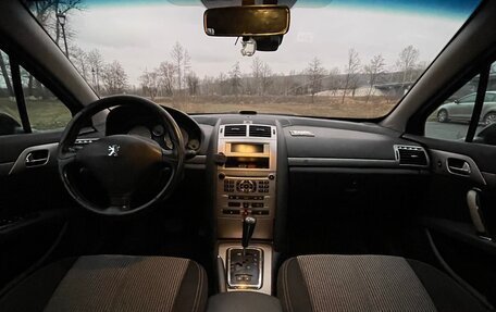 Peugeot 407, 2008 год, 550 000 рублей, 16 фотография