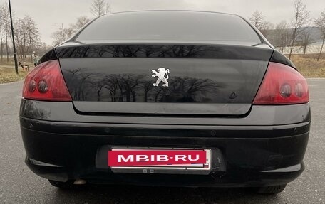 Peugeot 407, 2008 год, 550 000 рублей, 7 фотография