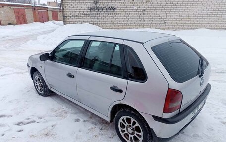 Volkswagen Pointer, 2005 год, 260 000 рублей, 3 фотография