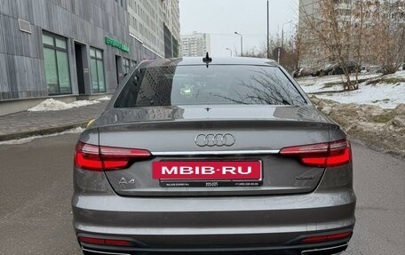 Audi A4, 2022 год, 4 590 000 рублей, 5 фотография