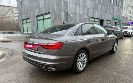 Audi A4, 2022 год, 4 590 000 рублей, 4 фотография