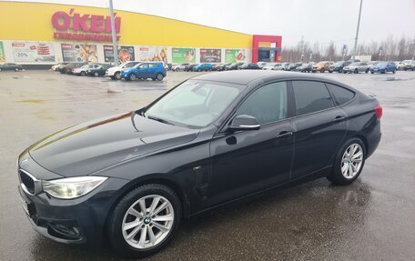 BMW 3 серия, 2014 год, 2 190 000 рублей, 3 фотография