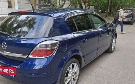 Opel Astra H, 2010 год, 610 000 рублей, 4 фотография