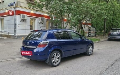 Opel Astra H, 2010 год, 610 000 рублей, 9 фотография