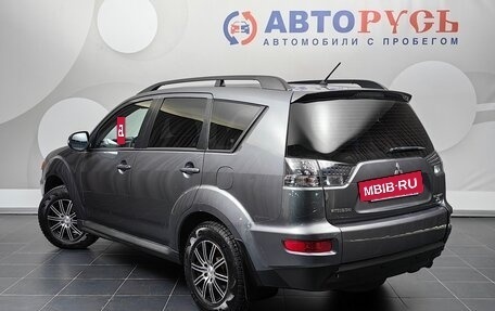 Mitsubishi Outlander III рестайлинг 3, 2010 год, 1 272 000 рублей, 2 фотография