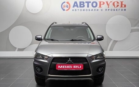 Mitsubishi Outlander III рестайлинг 3, 2010 год, 1 272 000 рублей, 3 фотография