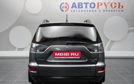 Mitsubishi Outlander III рестайлинг 3, 2010 год, 1 272 000 рублей, 4 фотография