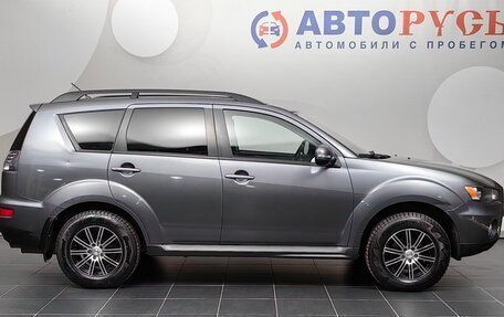 Mitsubishi Outlander III рестайлинг 3, 2010 год, 1 272 000 рублей, 5 фотография