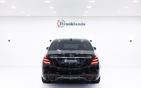 Mercedes-Benz S-Класс AMG, 2019 год, 23 690 000 рублей, 5 фотография