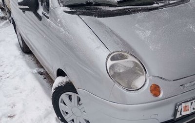 Daewoo Matiz I, 2013 год, 230 000 рублей, 1 фотография