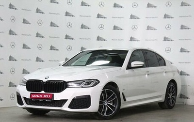 BMW 5 серия, 2022 год, 6 300 000 рублей, 1 фотография