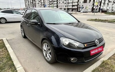 Volkswagen Golf VI, 2011 год, 1 100 000 рублей, 1 фотография