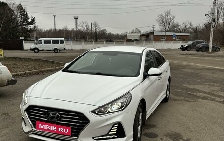 Hyundai Sonata VII, 2018 год, 2 000 000 рублей, 1 фотография