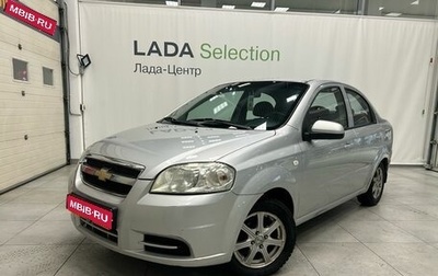 Chevrolet Aveo III, 2010 год, 399 000 рублей, 1 фотография