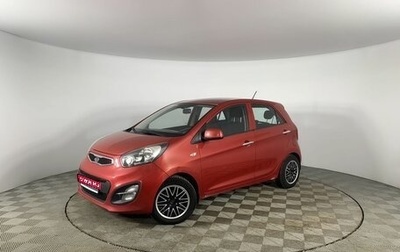 KIA Picanto II, 2011 год, 700 000 рублей, 1 фотография