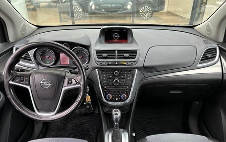 Opel Mokka I, 2014 год, 990 000 рублей, 9 фотография