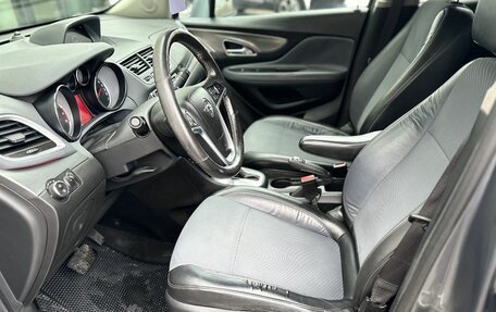 Opel Mokka I, 2014 год, 990 000 рублей, 7 фотография