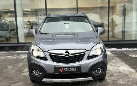 Opel Mokka I, 2014 год, 990 000 рублей, 3 фотография