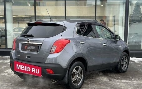 Opel Mokka I, 2014 год, 990 000 рублей, 2 фотография